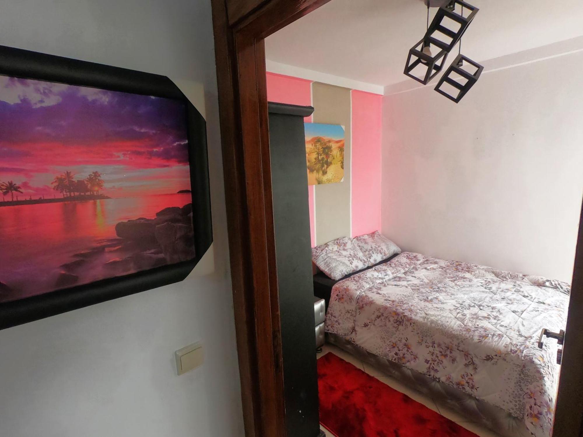 Cosy Apartement Close To The Airport And Beach Tangier Ruang foto